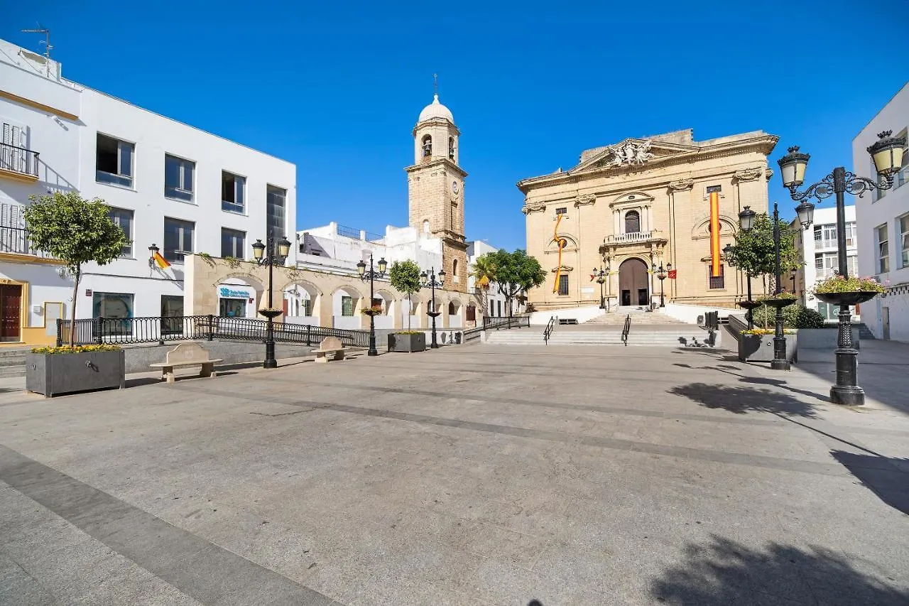 Apartamento Piso arquillo del reloj Chiclana de la Frontera