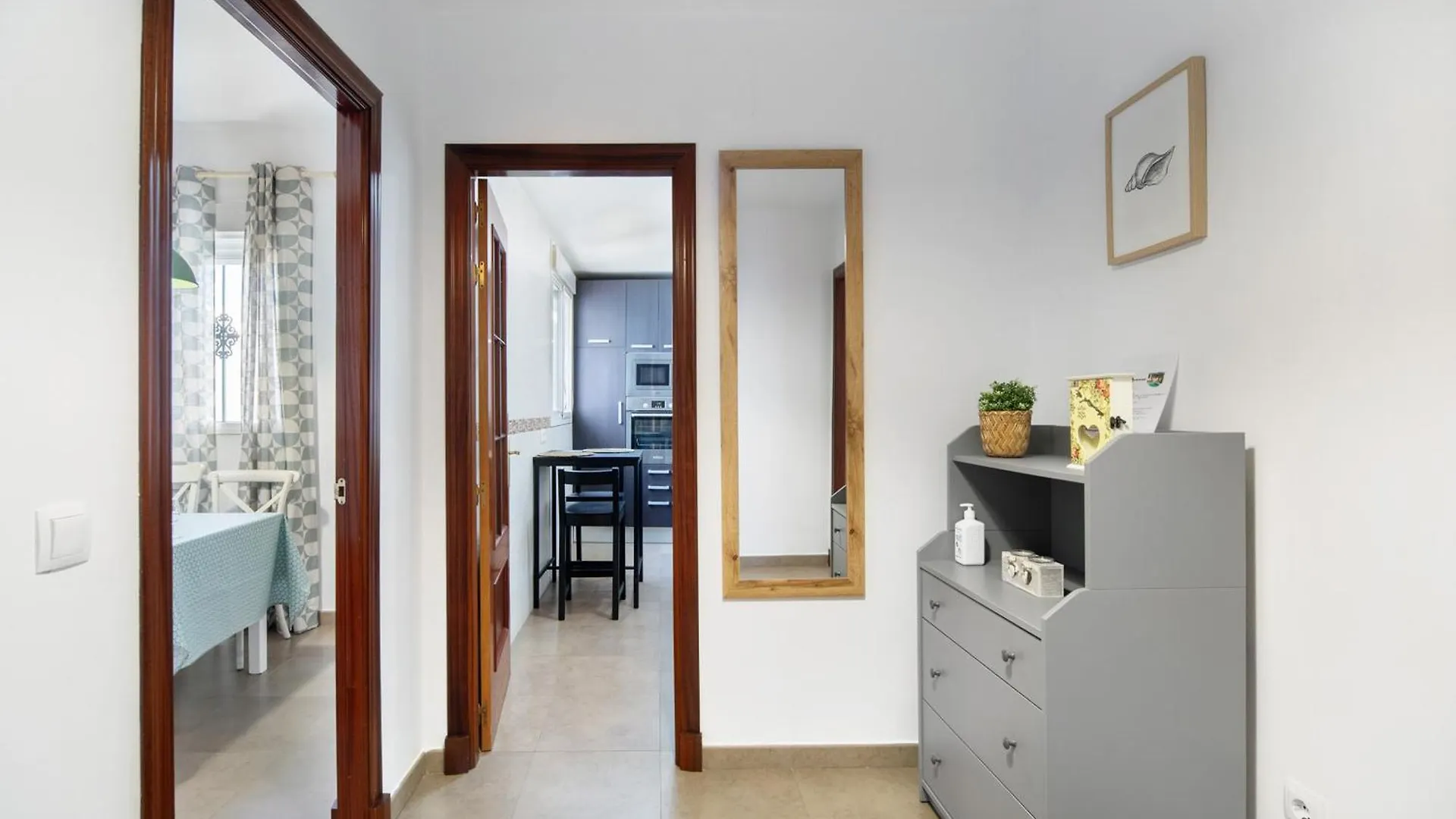 Apartamento Piso arquillo del reloj Chiclana de la Frontera 0*,