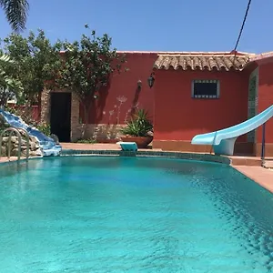 Higos Chumbos, Compartido Maison d'hôtes