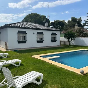 Сasa de vacaciones Irina, Chiclana de la Frontera