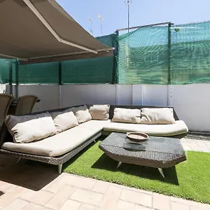 Сasa de vacaciones Amanecer Boutique Home, Beach, Village & Relax, Chiclana de la Frontera