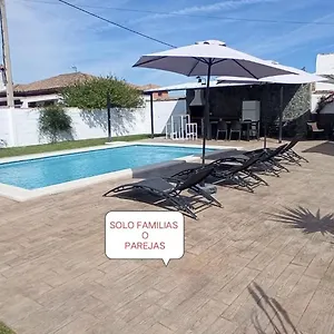 Apartamento Casa La, Chiclana de la Frontera