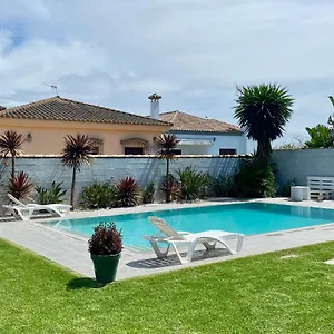Сasa de vacaciones Arbol Del Tule, Chiclana de la Frontera